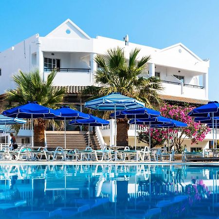 Elvita Beach Hotel Kiotari Luaran gambar