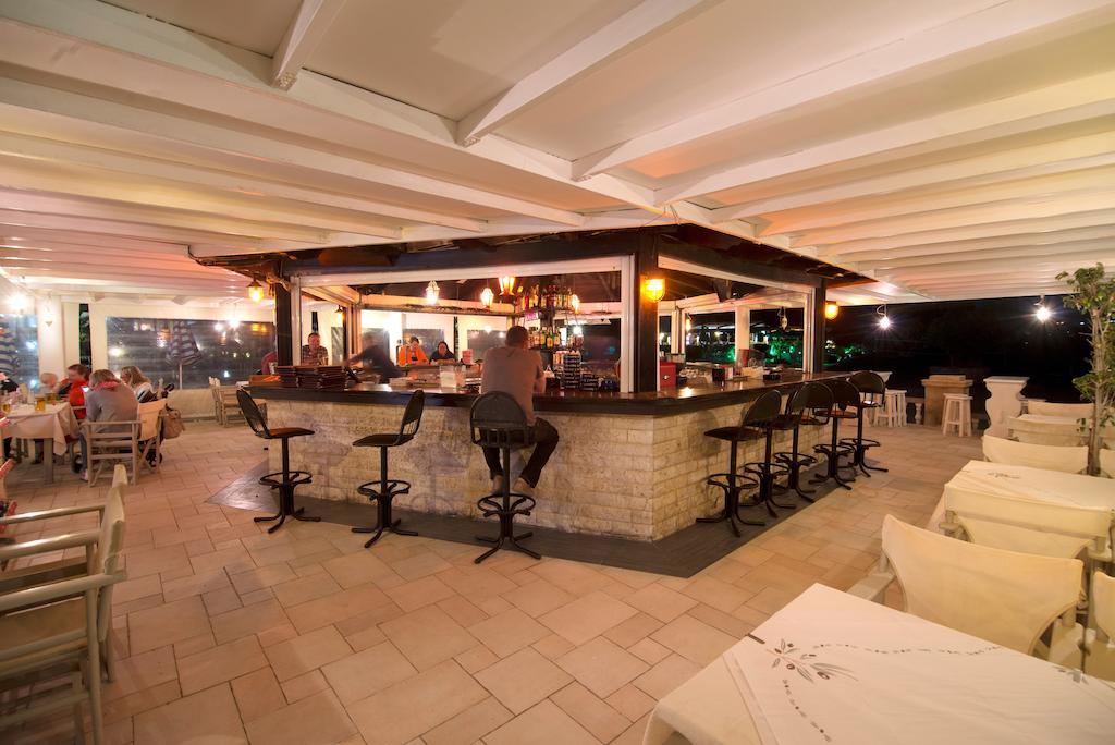 Elvita Beach Hotel Kiotari Luaran gambar