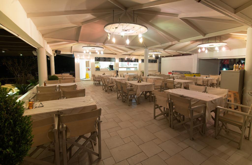 Elvita Beach Hotel Kiotari Luaran gambar